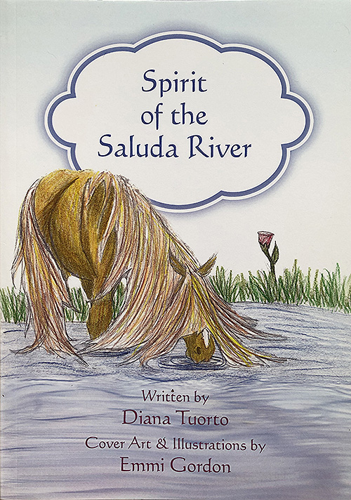 Spirit of the Saluda River cover;